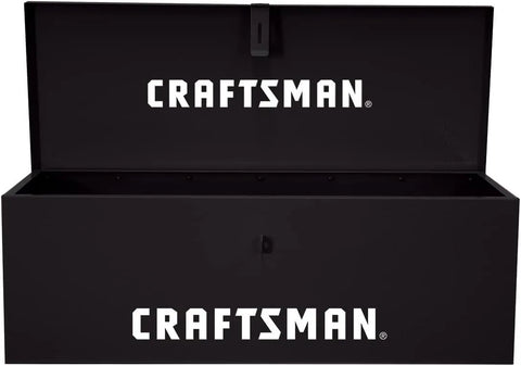 30" Craftsman Utility Box in Black