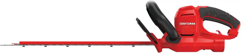 CRAFTSMAN Hedge Trimmer, 22" Corded with POWERSAW Branch Cutter, 3.8-Amp (CMEHTS8022)