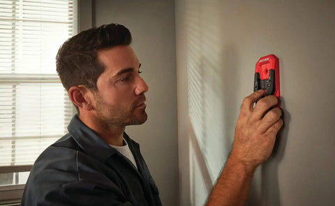 CRAFTSMAN Stud Finder, 3/4-Inch Depth, AC Detection (CMHT77620)
