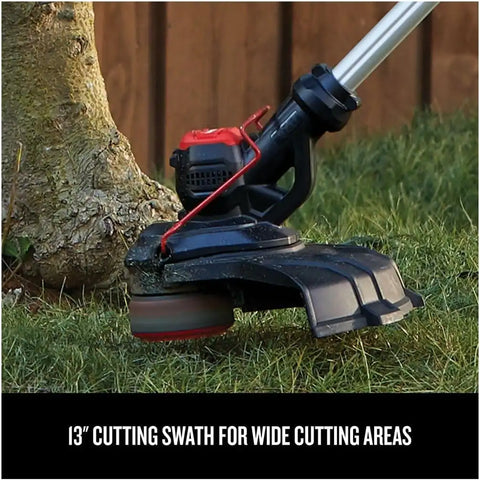 CRAFTSMAN V20 String Trimmer and Leaf Blower Combo Kit, Cordless (CMCK297M1)