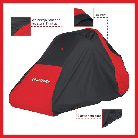 Craftsman Zero-Turn Mower Cover, Large