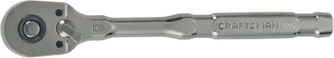 CRAFTSMAN OVERDRIVE 3/8" Drive 180T Pear Head Ratchet (CMMT82111)