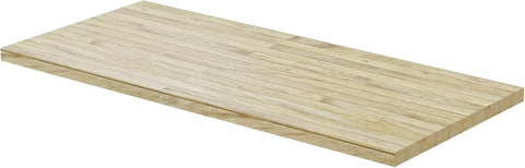 CRAFTSMAN 54 in. Butcher Block Work Surface (CMST35401)