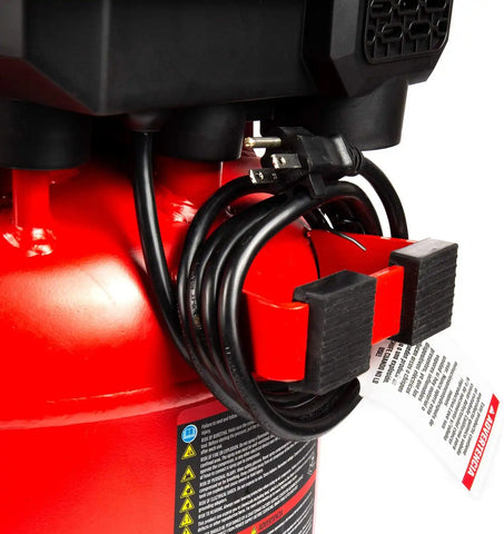 Craftsman Air Compressor 10 Gallon, Peak 1.8 HP, Max 150 PSI, 4.0CFM@90PSI, 5.0 CFM@40PSI, Oil-free, Portable Air Compressor with Wheel, 120V, Model: CMXECXA0331042