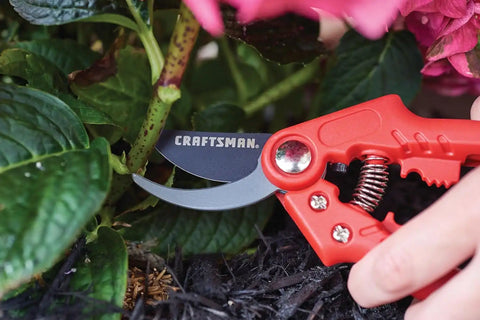 Craftsman 5/8-in. Manual Cut Bypass Pruner