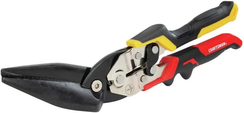 CRAFTSMAN Aviation Snips, Offset, Long Cut (CMHT73564) (Pack of 2)