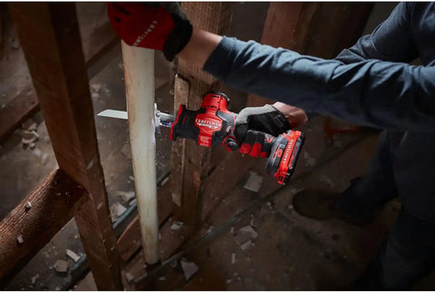 CRAFTSMAN V20 Cordless Reciprocating Saw, 2,800 SPM, Bare Tool Only (CMCS340B)