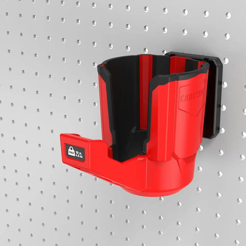 CRAFTSMAN Versatrack Power Tool Holster Secure Storage, Quick Access, Versatrack Compatible (CMST82823VT)