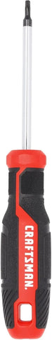 CRAFTSMAN Screwdriver T10 X 3 in. Magnetic Hold Tip, Precision (CMHT65174)