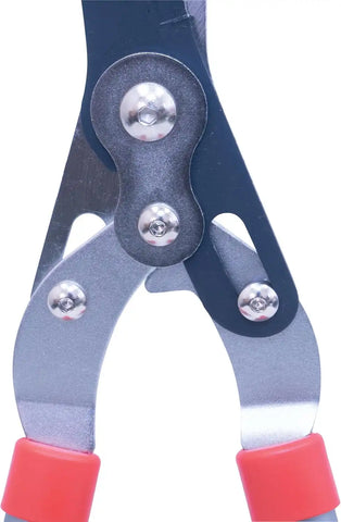 Craftsman 9-in. Manual Hedge Shears with Compound Action Blade and Telescoping Handles