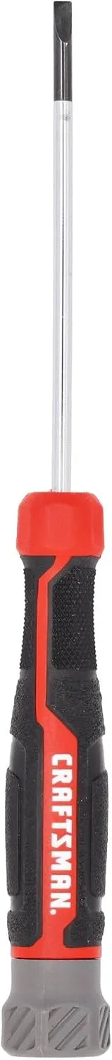 CRAFTSMAN Screwdriver SL1/8 in. x 3 in. Magnetic Tip (CMHT65157)