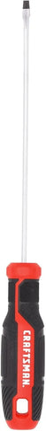 CRAFTSMAN Screwdriver SL1/8 in. x 6 in. Magnetic Tip (CMHT65159)