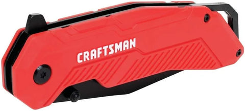 CRAFTSMAN Pocket Knife, Ball Bearing, Assisted Opening (CMHT10935)