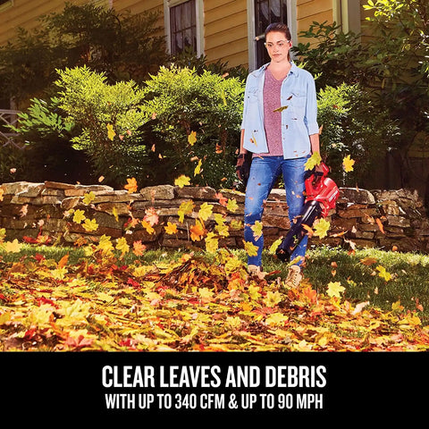 CRAFTSMAN CMCBL700B V20* Cordless Axial Leaf Blower (Tool Only)