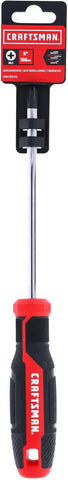 CRAFTSMAN Screwdriver PH3 x 6 in. Phillips Head, Magnetic Tip (CMHT65156)