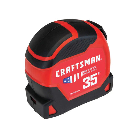 CRAFTSMAN Tape Measure 35-Foot (CMHT37535S)