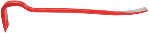 CRAFTSMAN Pry Bar, 24-Inch Spring Steel Wrecking Bar (CMHT82502)
