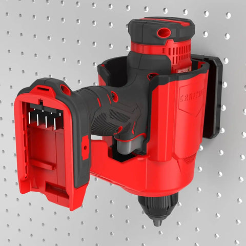 CRAFTSMAN Versatrack Power Tool Holster Secure Storage, Quick Access, Versatrack Compatible (CMST82823VT)