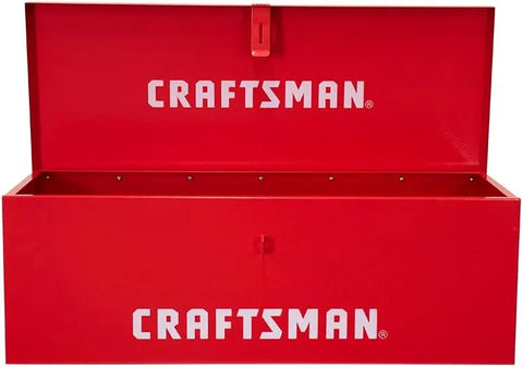 30" Craftsman Utility Box in Red