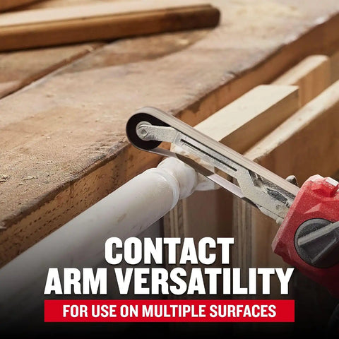 CRAFTSMAN V20 Detail Belt Sander, Power Band File, Cordless, Bare Tool (CMCW211B)