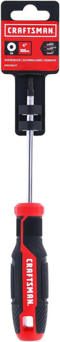 CRAFTSMAN Screwdriver T25 X 4 in. Magnetic Tip (CMHT65177)