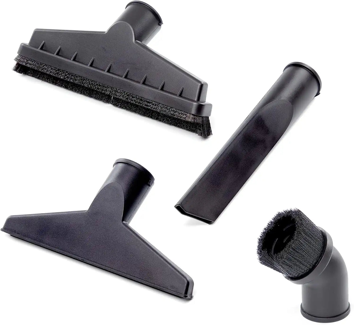 CRAFTSMAN CMXZVBE38803 1-7/8 in. Wet Dry Shop Vacuum Attachment Kit | Industrial-Grade Shop Vacuum Accessories for Cleaning your Home, Fits 1-7/8 in. Hose Diameters
