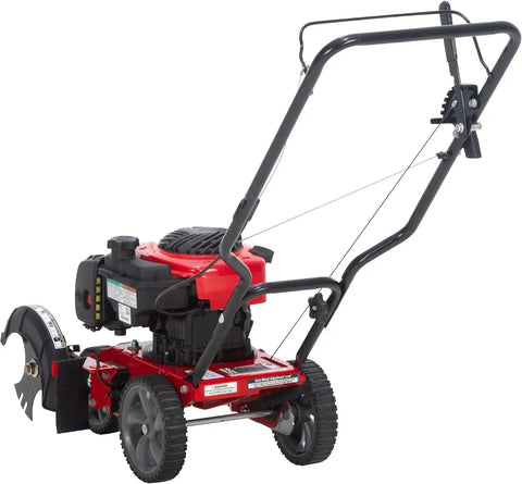Craftsman Gas Powered Edger, 140cc, 4-Cycle Briggs and Stratton Engine (E450)