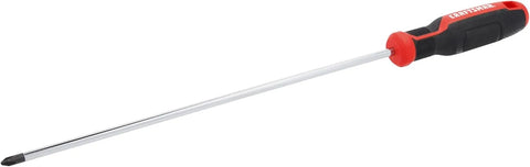 CRAFTSMAN Screwdriver PH2 x 12 in. Extended Reach Phillips Head (CMHT65154)