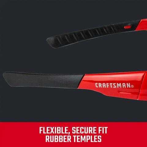 Craftsman 600, Heavy Duty, Safety Glass - Smoke