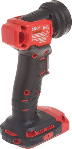 CRAFTSMAN V20 LED Work Light, Cordless Handheld Rechargeable Flashlight, Pivoting Head, 140 Lumens, Battery Not Included (CMCL020B)