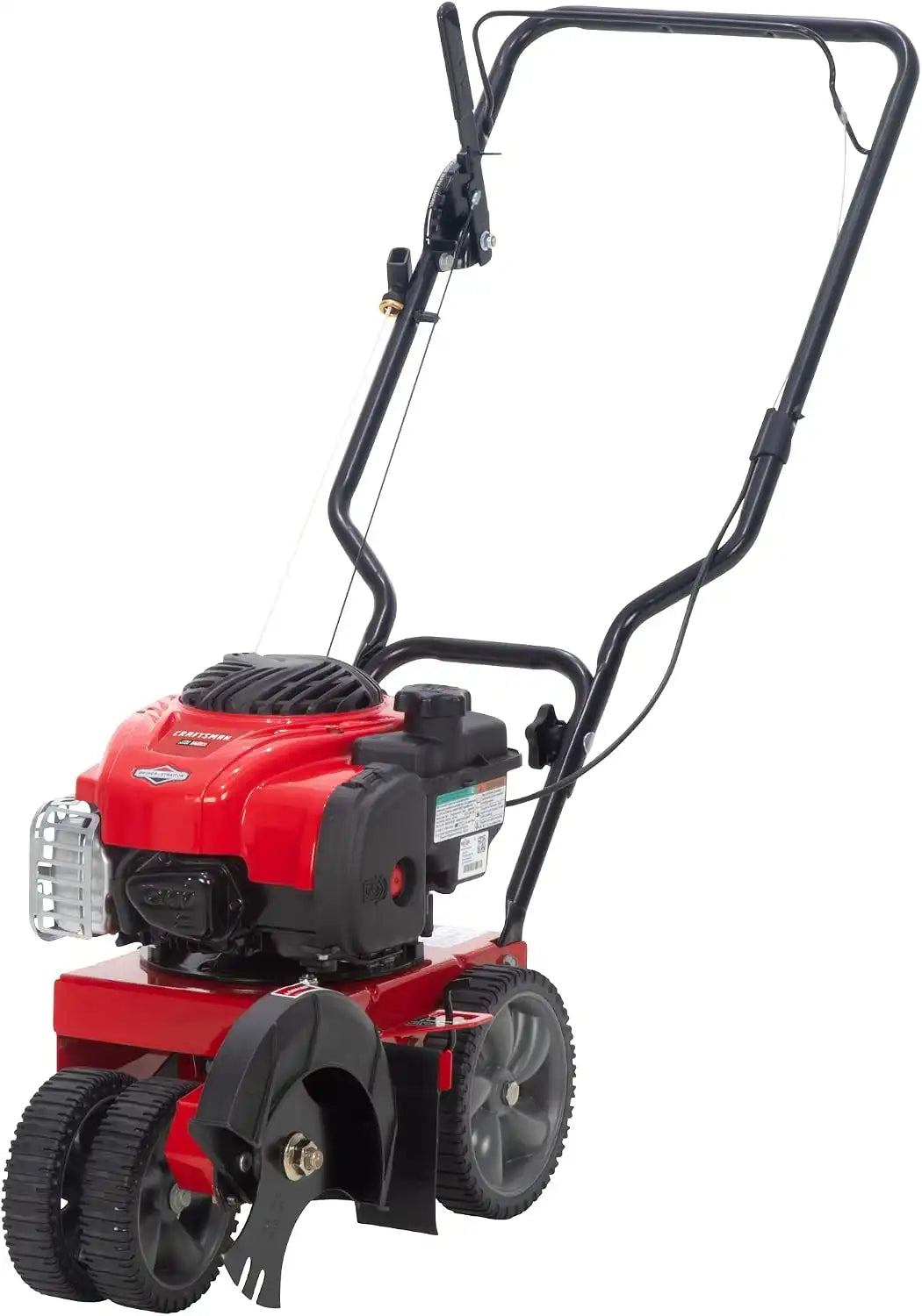 Craftsman Gas Powered Edger, 140cc, 4-Cycle Briggs and Stratton Engine (E450)