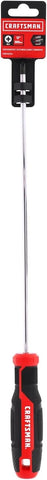 CRAFTSMAN Screwdriver PH2 x 12 in. Extended Reach Phillips Head (CMHT65154)