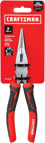 CRAFTSMAN CMHT81645 8-in. Long Nose Pliers