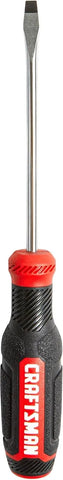 CRAFTSMAN Screwdriver, Slotted, Bi-Material, 3/16 X 4 Inch (CMHT65061N)