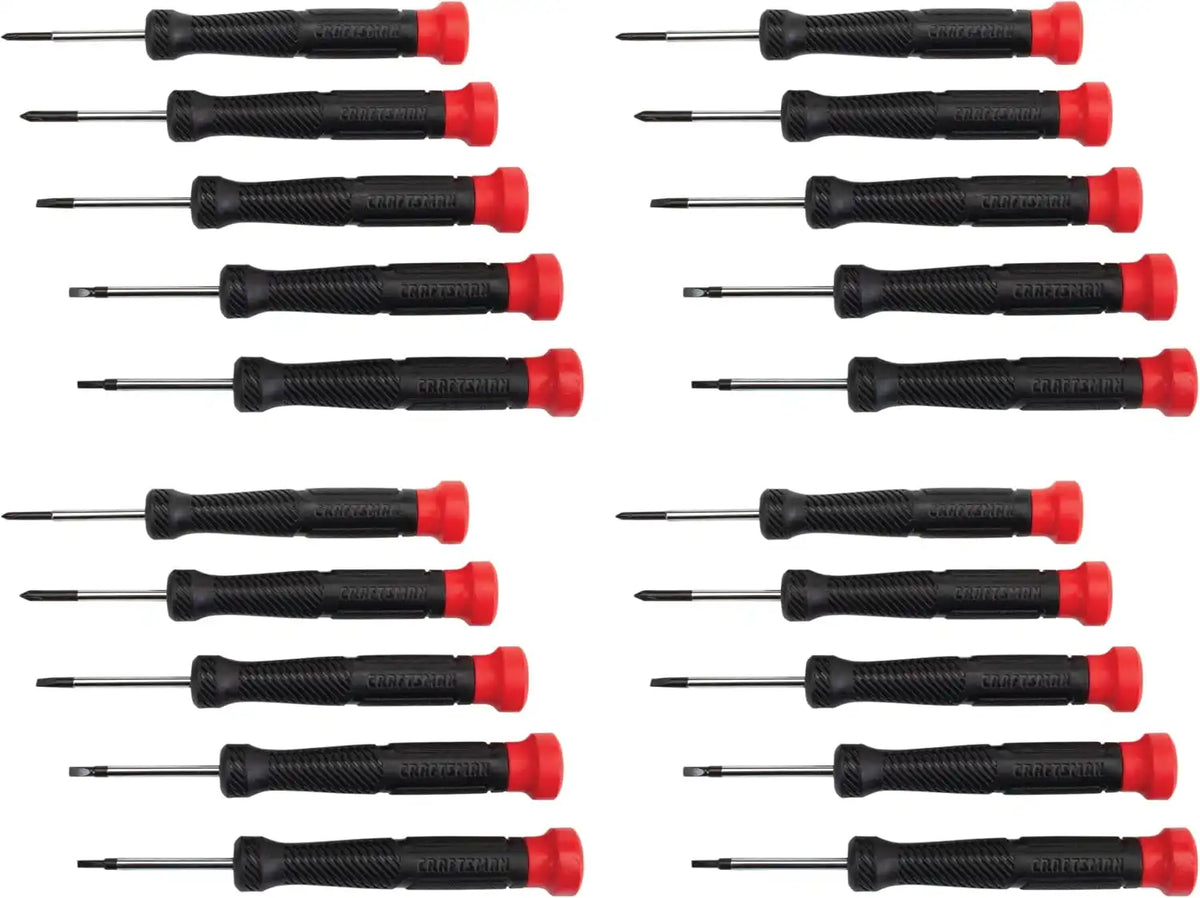 CRAFTSMAN CMHT65074 CFT SD BI-MAT-5PC PREC(-757774) (Pack of 4)