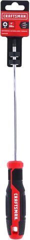 CRAFTSMAN Screwdriver PH2 x 8 in. Long Phillips Head, Magnetic Tip (CMHT65152)
