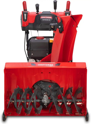 CRAFTSMAN Performance 30" Performance Two-Stage Snow Blower (31AH5D3HB93)