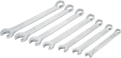 CRAFTSMAN MM WRENCH SET IN POUCH, 7PC (CMMT21086)