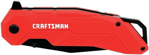 CRAFTSMAN Pocket Knife, Ball Bearing, Assisted Opening (CMHT10935)
