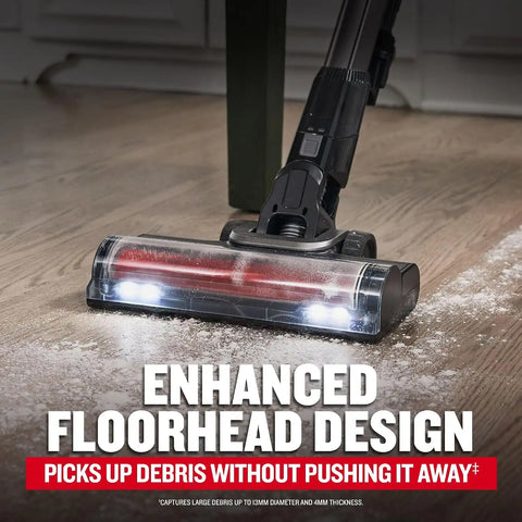 CRAFTSMAN V20 Stick Vacuum Cordless Rechargeable,3 Speed, Lightweight, Powerful Suction, Brushless, Extended Runtime, Battery and Charger Included (CMCVS501M1)