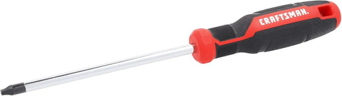 CRAFTSMAN Screwdriver SQ3 x 6 in. Square, Magnetic Tip (CMHT65173)