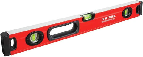 CRAFTSMAN Level, 24", Box Beam (CMHT82346)