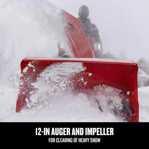 CRAFTSMAN Performance 30" Performance Two-Stage Snow Blower (31AH5D3HB93)