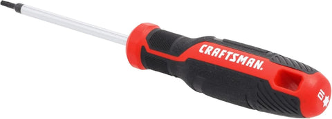 CRAFTSMAN Screwdriver T10 X 3 in. Magnetic Hold Tip, Precision (CMHT65174)