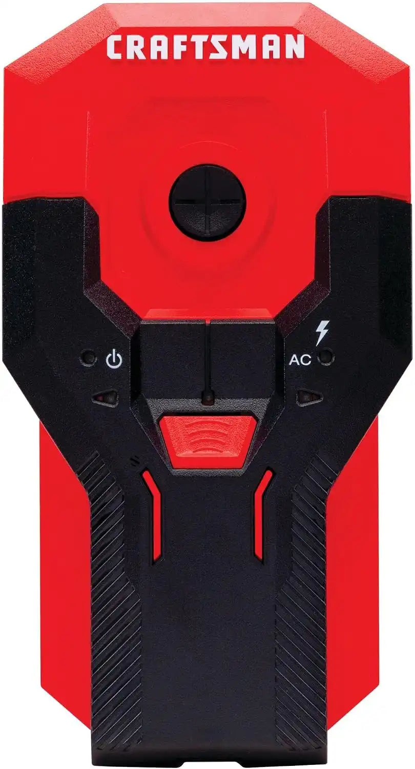 CRAFTSMAN Stud Finder, 1.5”, With AC Detection, Batteries Included (CMHT77621)