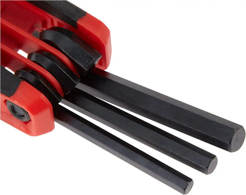 CRAFTSMAN Hex Key Set, 25-Key, 3 Pack, Folding (CMHT26004)