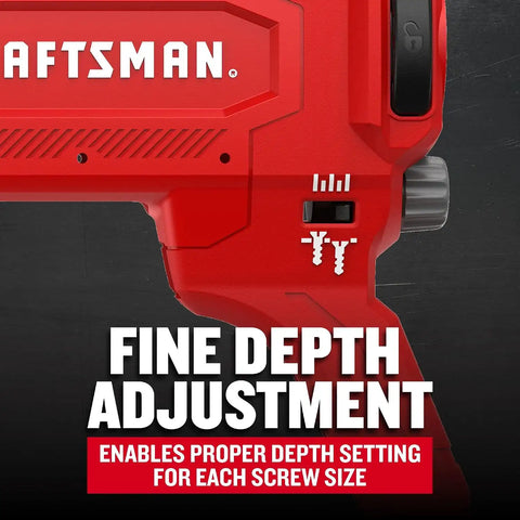 CRAFTSMAN Collated Drywall Screwgun Attachment for CMCF600 (CMCF6001)