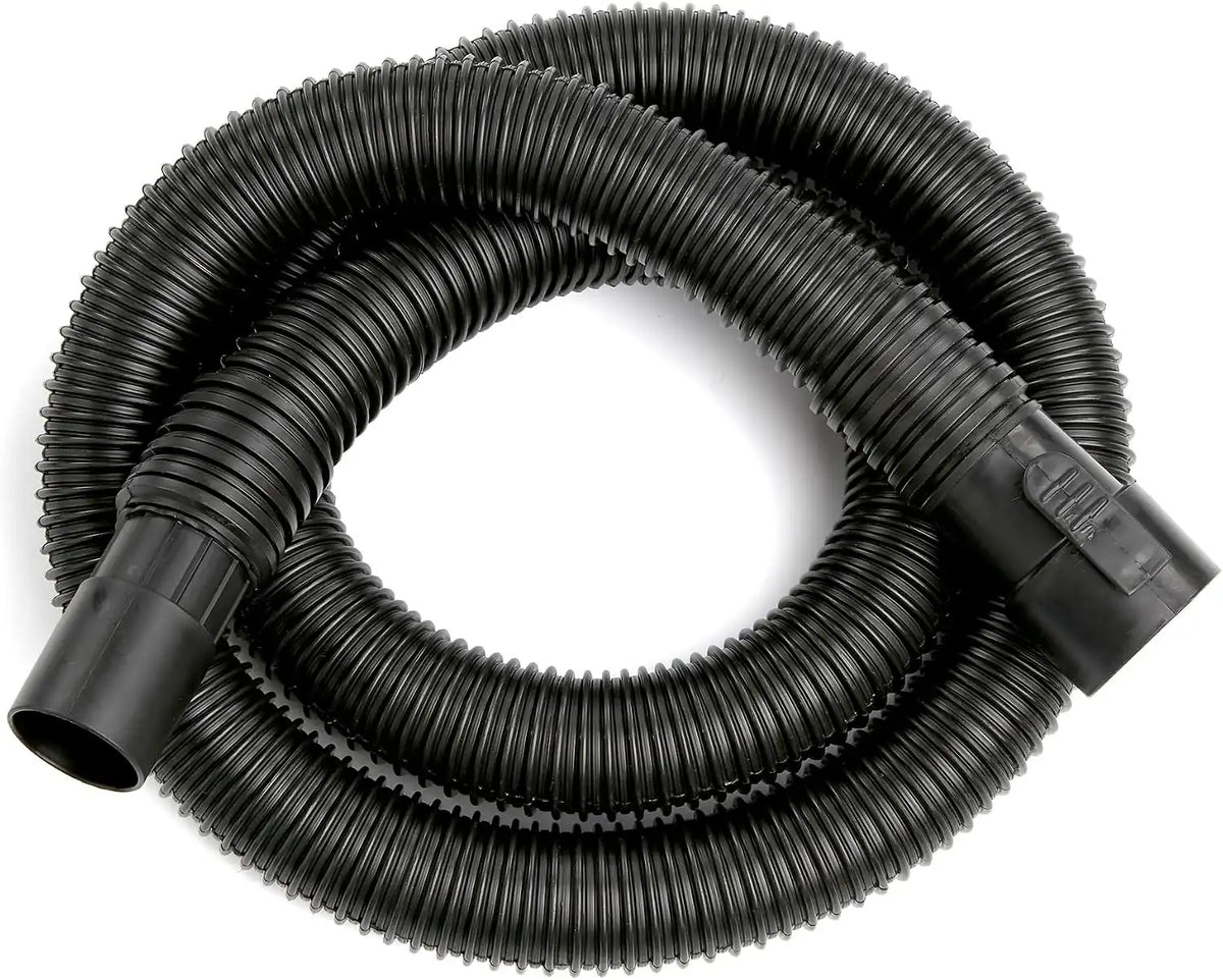 CRAFTSMAN CMXZVBE38761 1-7/8 in. x 7 ft. POS-I-LOCK Wet Dry Vacuum Hose | Industrial-Grade Shop Vacuum Hose Attachment, Fits Most CRAFTSMAN Wet/Dry Vacuums with a 1-7/8 in. Diameter