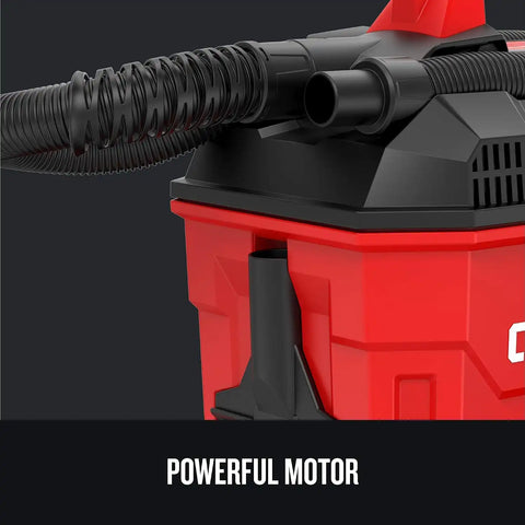 CRAFTSMAN CMCV002B 20V Max 2 gallon Wet Dry Vac (Tool Only) - Amazon Vine