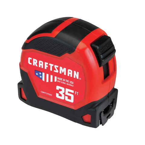 CRAFTSMAN Tape Measure 35-Foot (CMHT37535S)